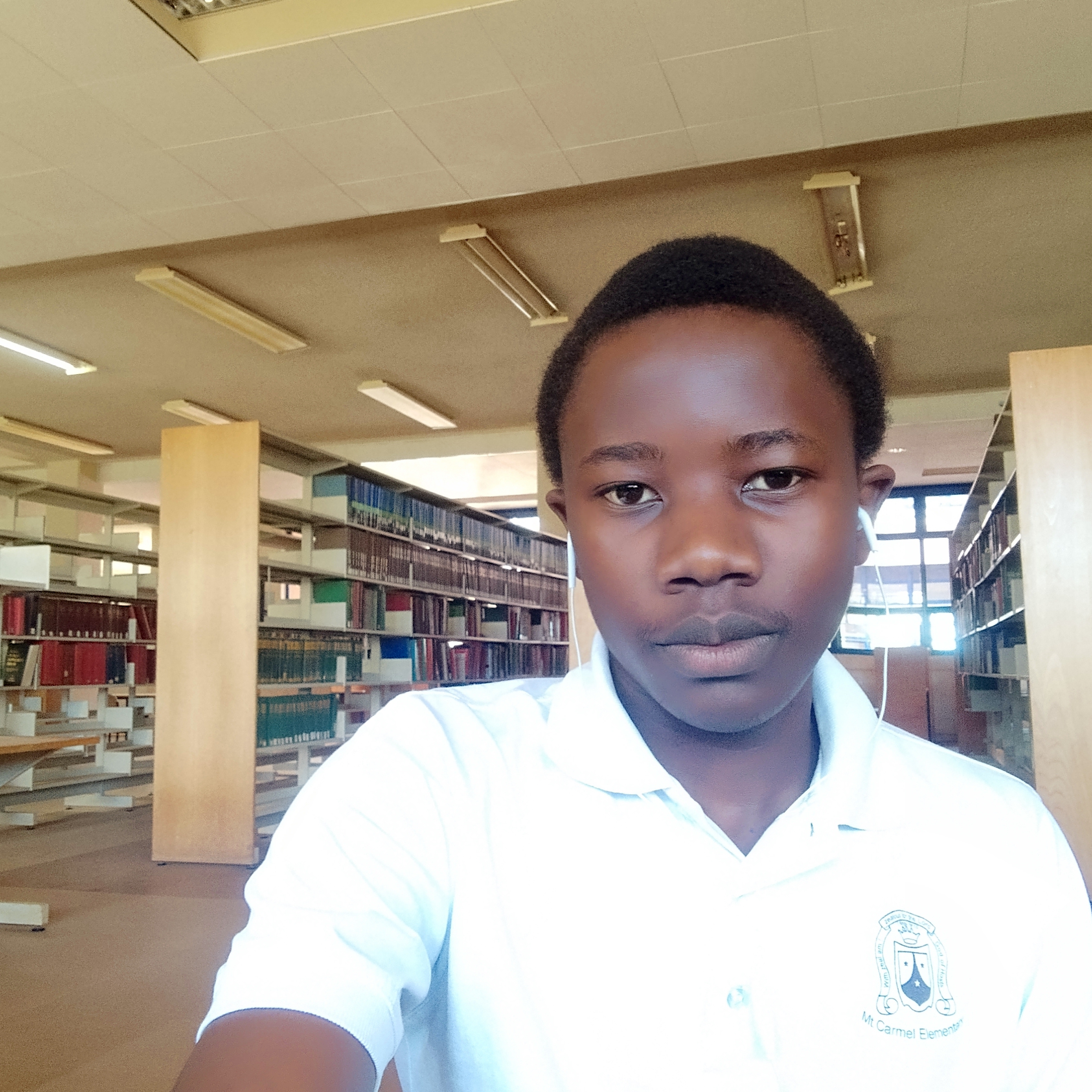 Fredrick Ochieng